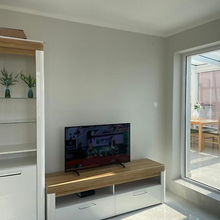 Wolin-Travel Fala Apartamenty Z Widokiem Na Morze Мендзыздрое Экстерьер фото