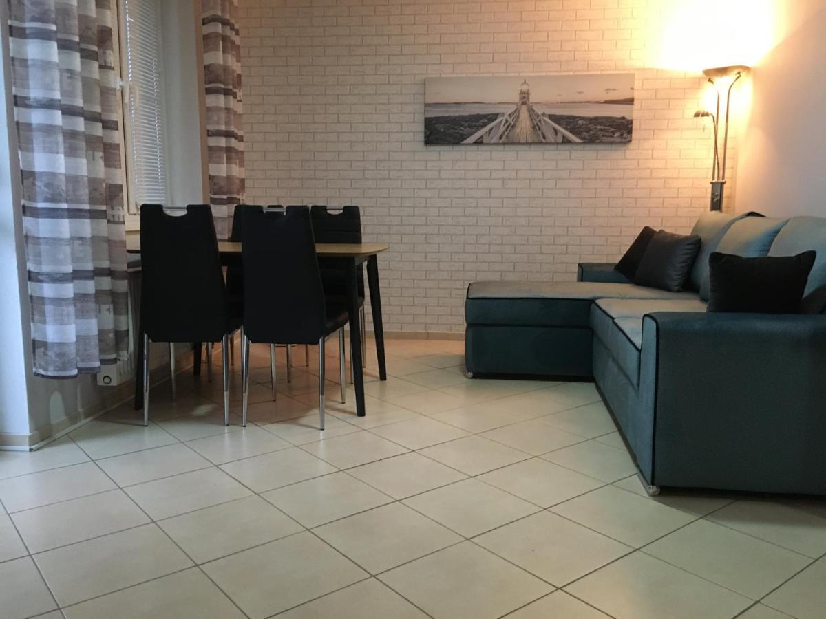 Wolin-Travel Fala Apartamenty Z Widokiem Na Morze Мендзыздрое Экстерьер фото