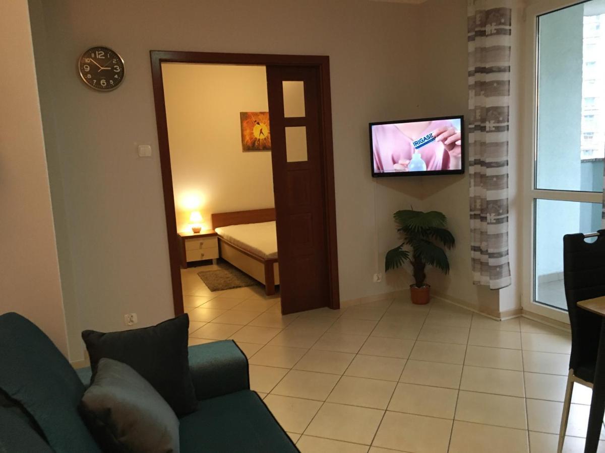 Wolin-Travel Fala Apartamenty Z Widokiem Na Morze Мендзыздрое Экстерьер фото