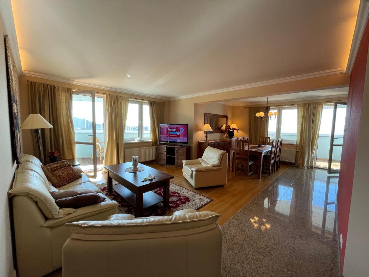 Wolin-Travel Fala Apartamenty Z Widokiem Na Morze Мендзыздрое Экстерьер фото