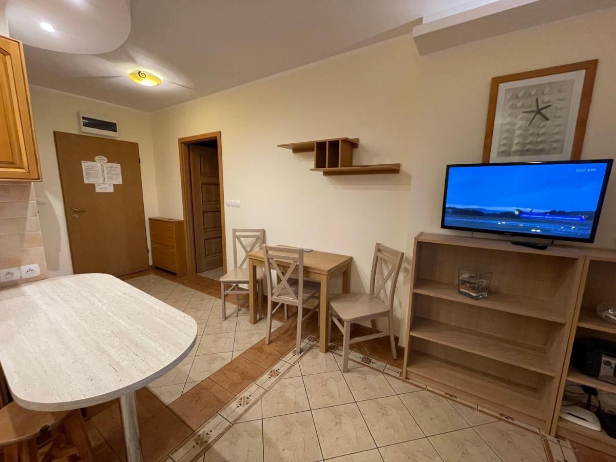 Wolin-Travel Fala Apartamenty Z Widokiem Na Morze Мендзыздрое Экстерьер фото