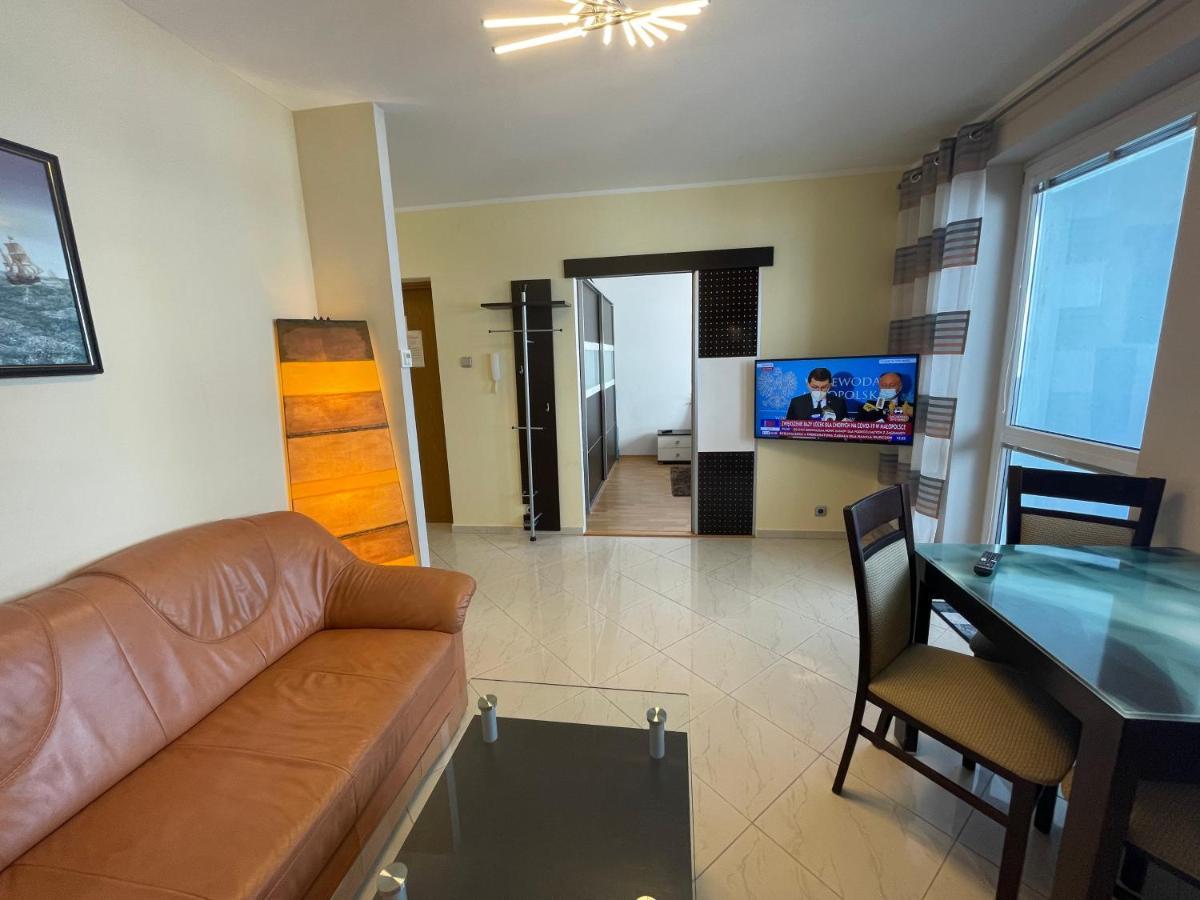 Wolin-Travel Fala Apartamenty Z Widokiem Na Morze Мендзыздрое Экстерьер фото