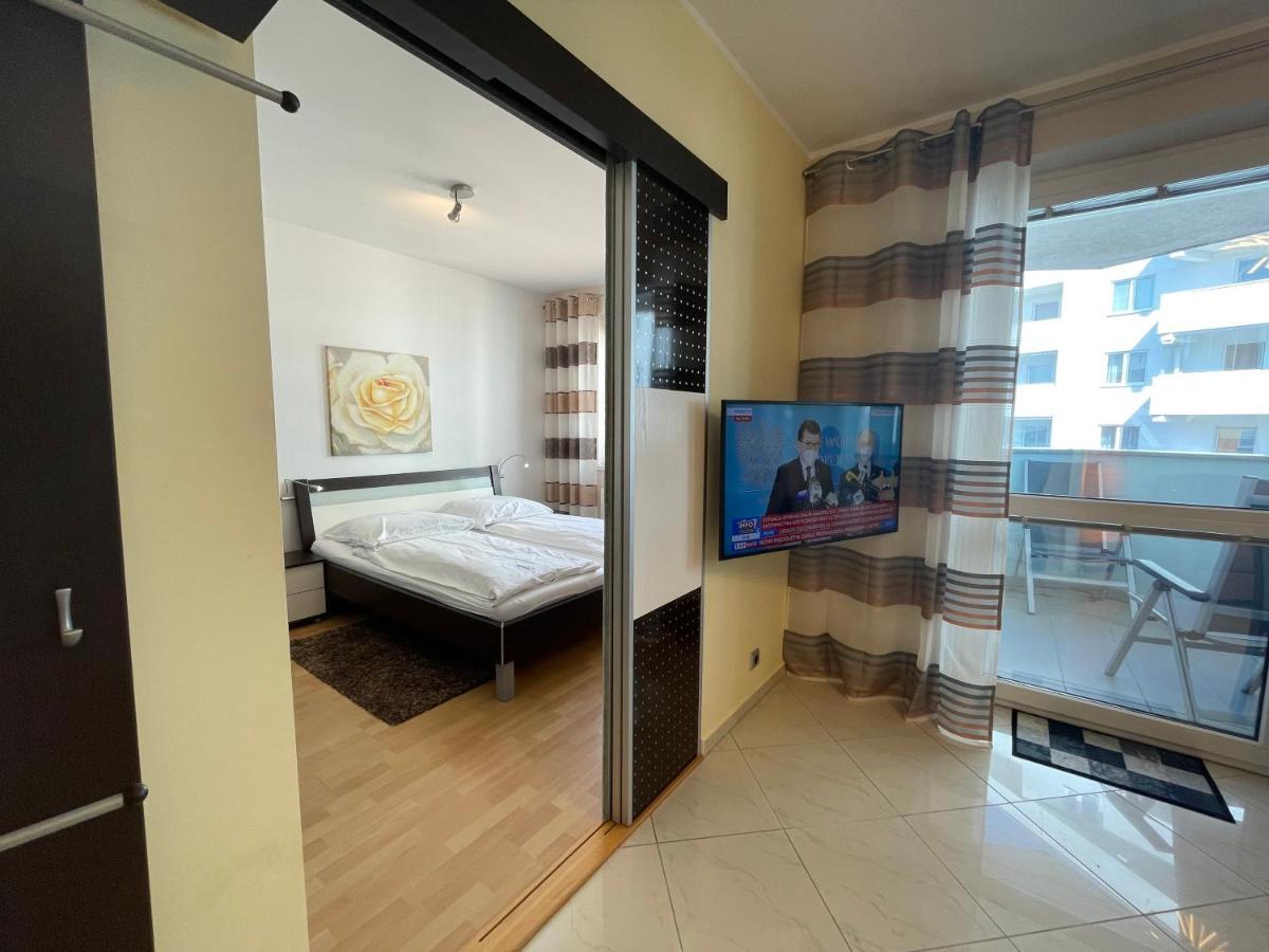 Wolin-Travel Fala Apartamenty Z Widokiem Na Morze Мендзыздрое Экстерьер фото