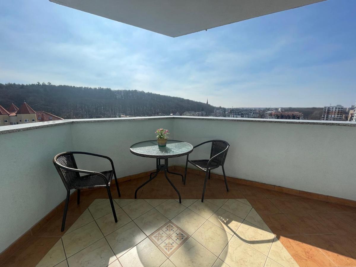 Wolin-Travel Fala Apartamenty Z Widokiem Na Morze Мендзыздрое Экстерьер фото