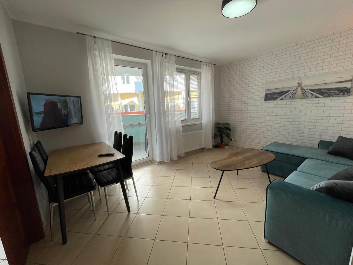 Wolin-Travel Fala Apartamenty Z Widokiem Na Morze Мендзыздрое Экстерьер фото