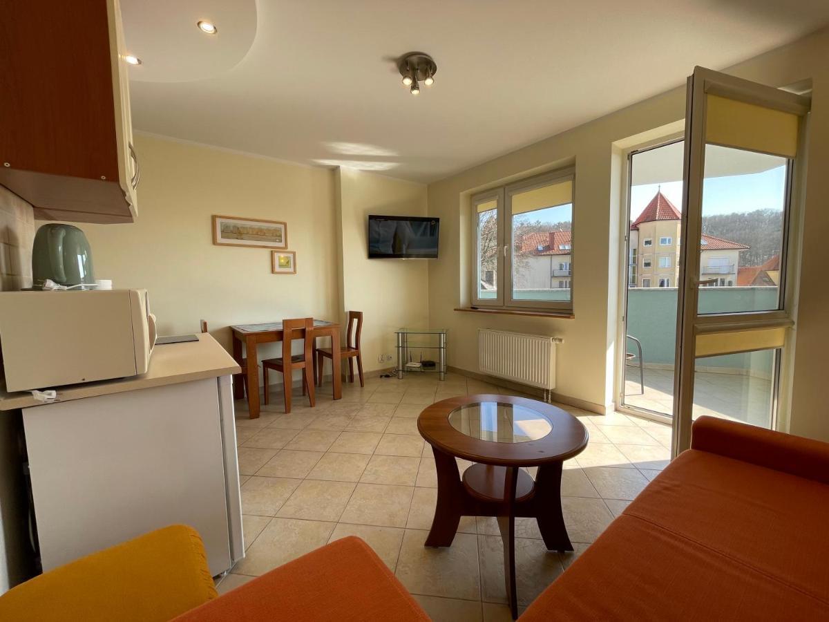 Wolin-Travel Fala Apartamenty Z Widokiem Na Morze Мендзыздрое Экстерьер фото