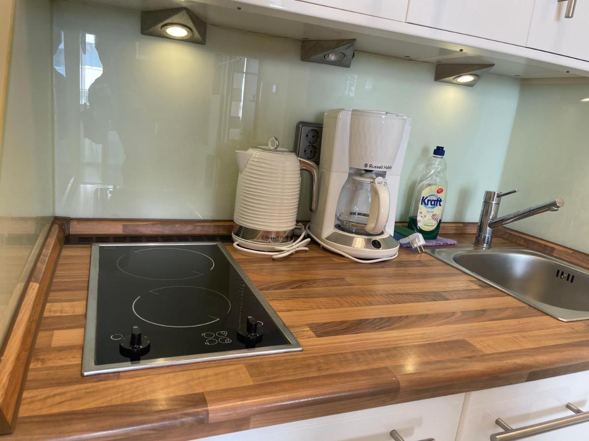 Wolin-Travel Fala Apartamenty Z Widokiem Na Morze Мендзыздрое Экстерьер фото