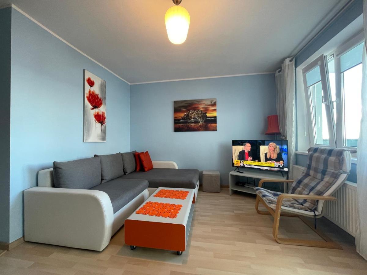 Wolin-Travel Fala Apartamenty Z Widokiem Na Morze Мендзыздрое Экстерьер фото