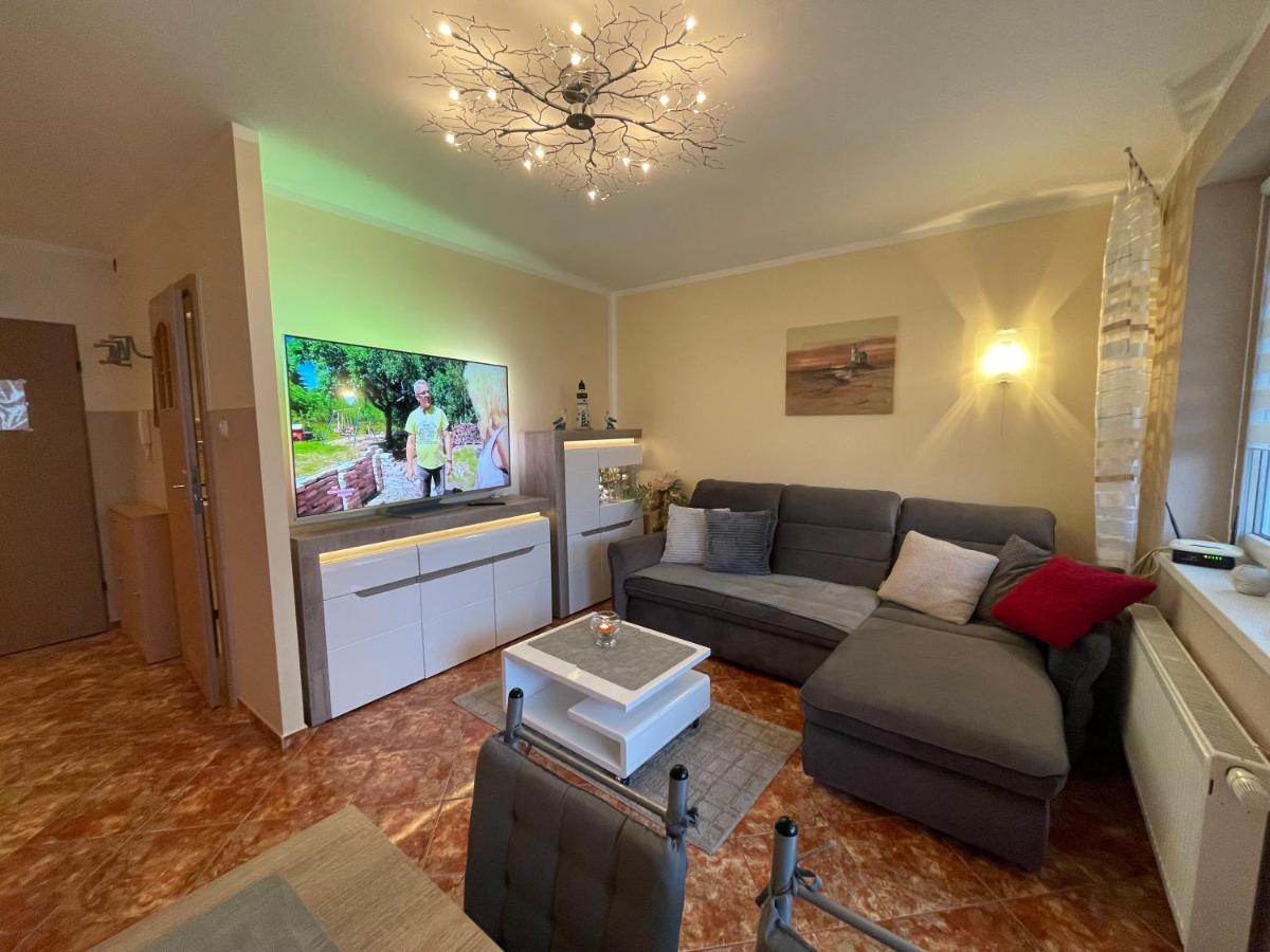 Wolin-Travel Fala Apartamenty Z Widokiem Na Morze Мендзыздрое Экстерьер фото