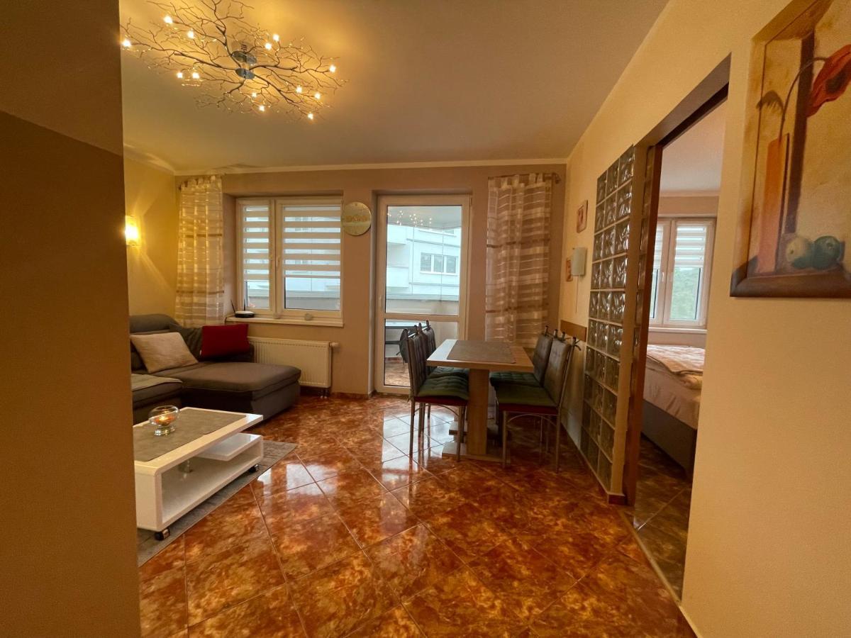 Wolin-Travel Fala Apartamenty Z Widokiem Na Morze Мендзыздрое Экстерьер фото