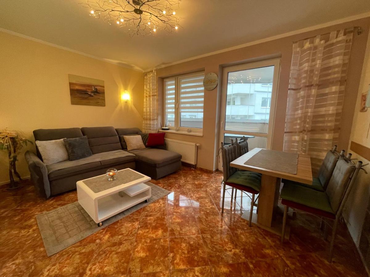 Wolin-Travel Fala Apartamenty Z Widokiem Na Morze Мендзыздрое Экстерьер фото