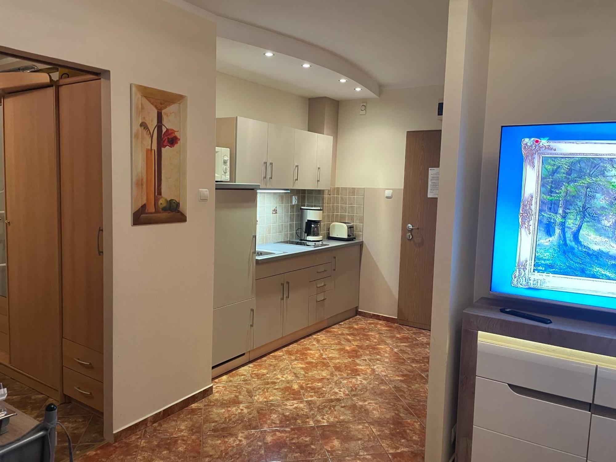 Wolin-Travel Fala Apartamenty Z Widokiem Na Morze Мендзыздрое Экстерьер фото