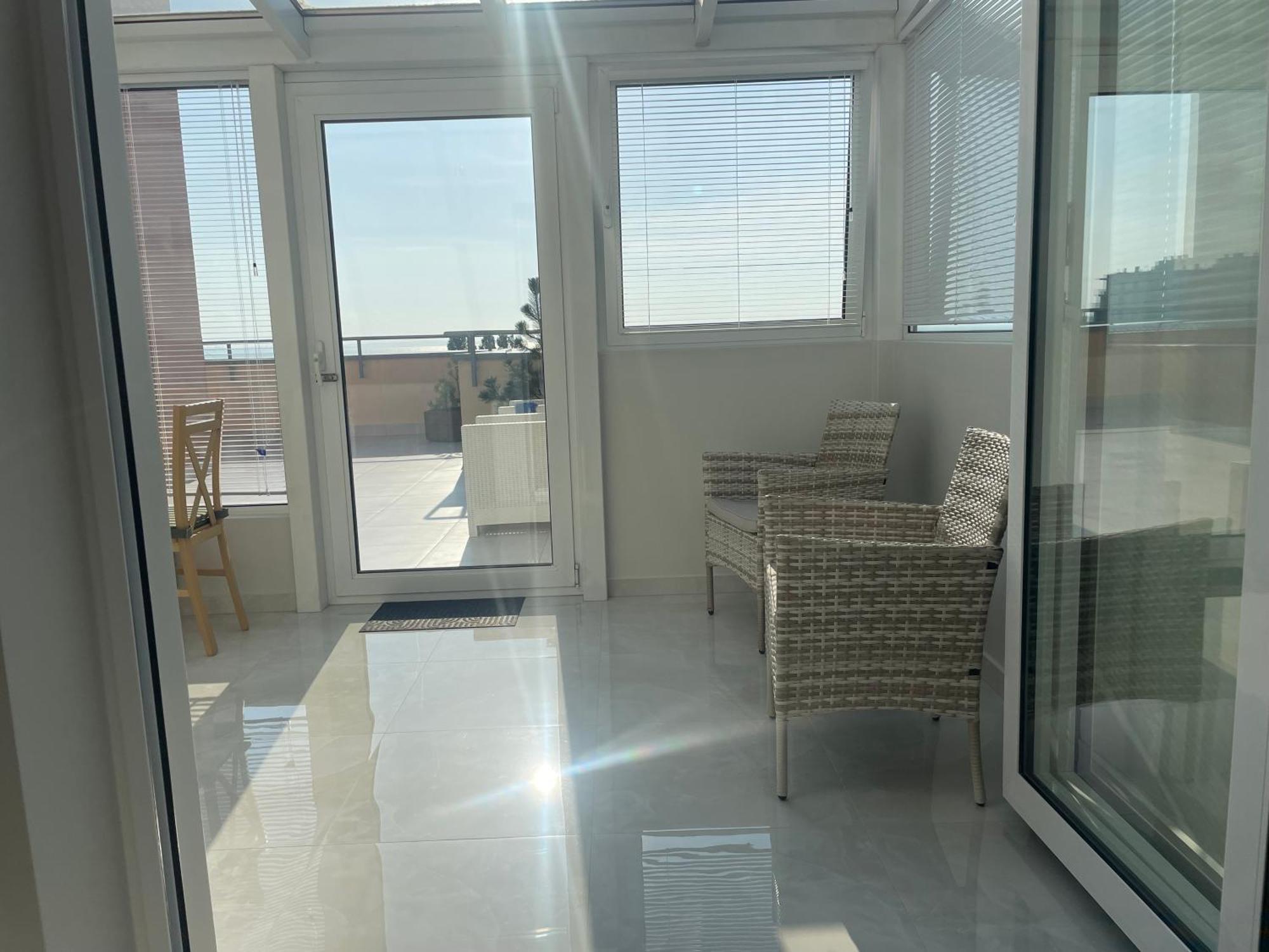 Wolin-Travel Fala Apartamenty Z Widokiem Na Morze Мендзыздрое Экстерьер фото