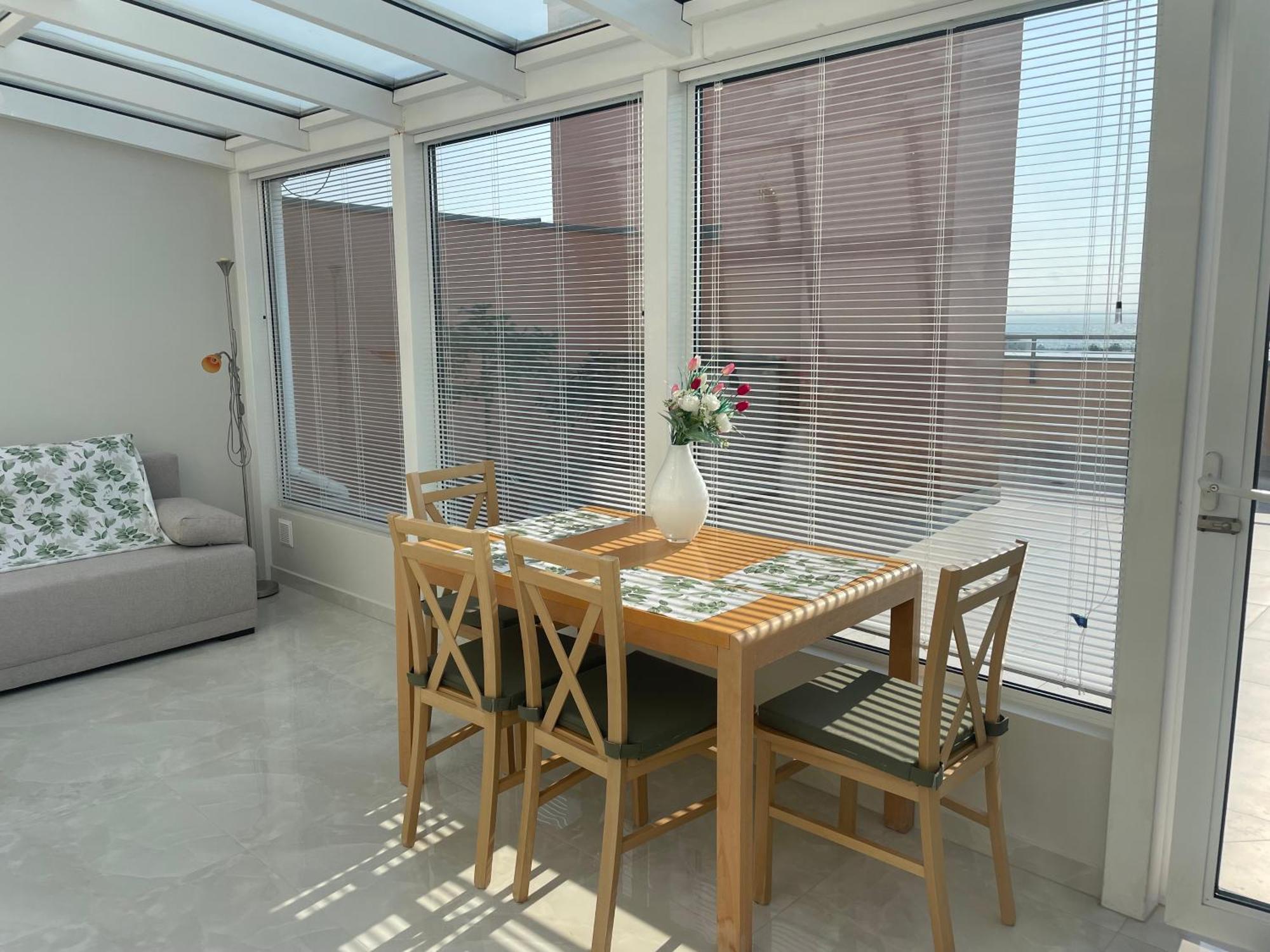 Wolin-Travel Fala Apartamenty Z Widokiem Na Morze Мендзыздрое Экстерьер фото