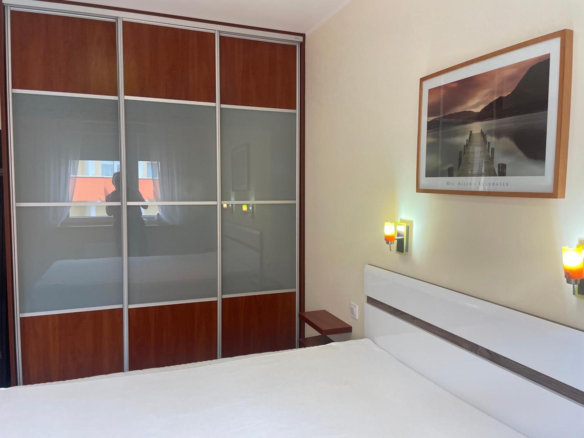 Wolin-Travel Fala Apartamenty Z Widokiem Na Morze Мендзыздрое Экстерьер фото
