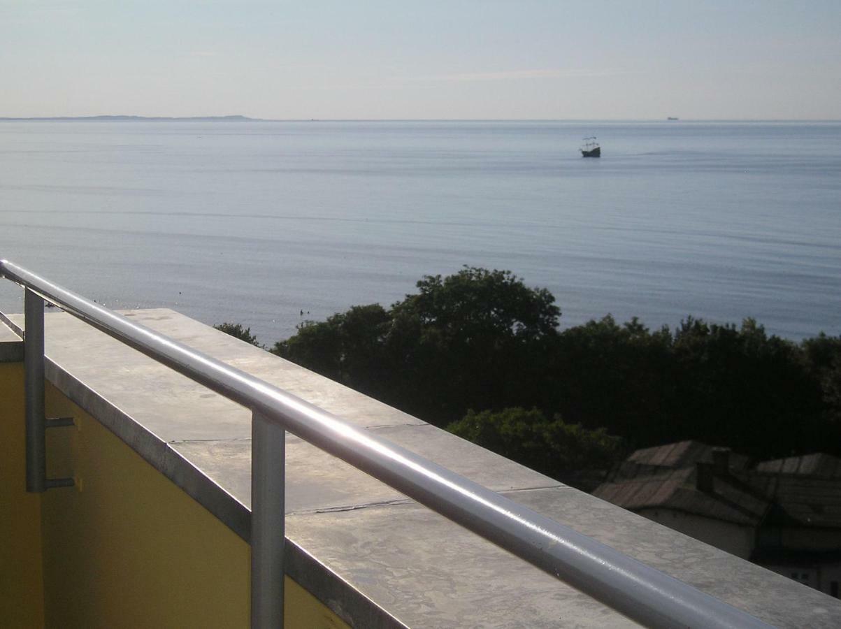 Wolin-Travel Fala Apartamenty Z Widokiem Na Morze Мендзыздрое Экстерьер фото