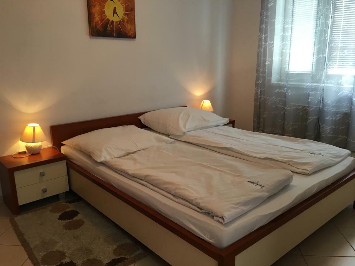Wolin-Travel Fala Apartamenty Z Widokiem Na Morze Мендзыздрое Экстерьер фото